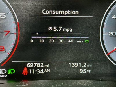2019 Audi Q8 3.0T Prestige quattro