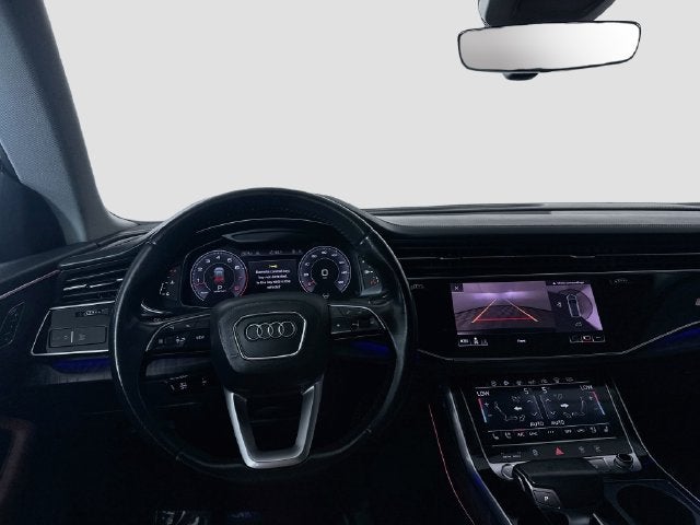 2019 Audi Q8 3.0T Prestige quattro