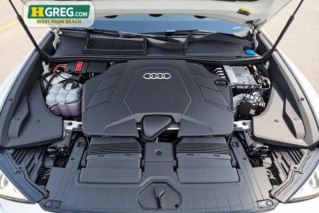 2019 Audi Q8 3.0T Prestige quattro