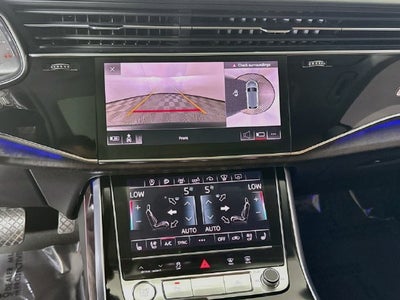 2019 Audi Q8 3.0T Prestige quattro