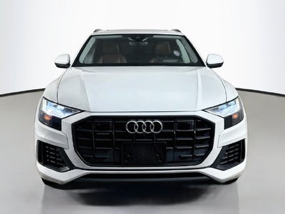 2019 Audi Q8 3.0T Prestige quattro