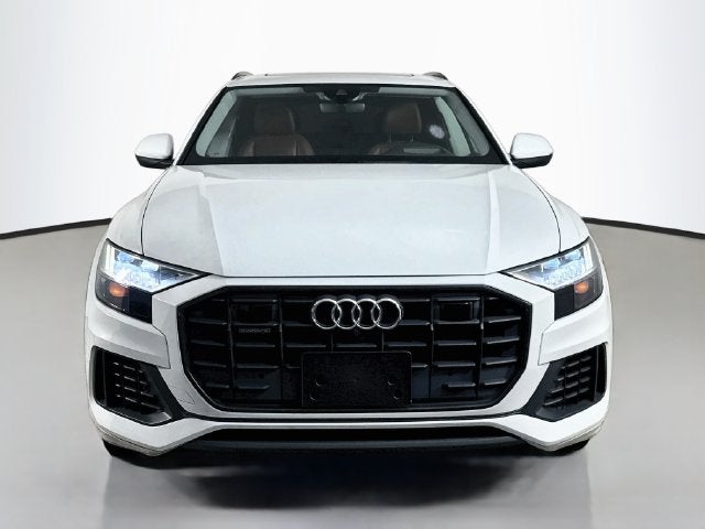 2019 Audi Q8 3.0T Prestige quattro