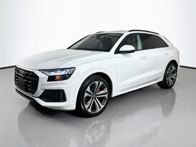 2019 Audi Q8 3.0T Prestige quattro