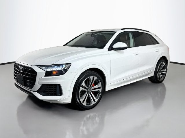 2019 Audi Q8 3.0T Prestige quattro