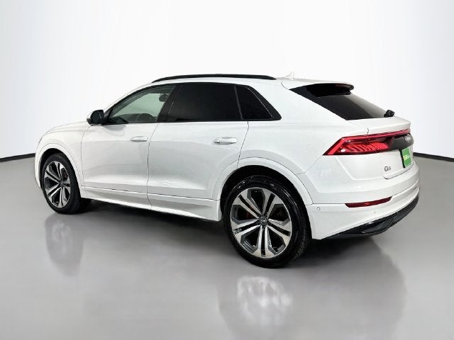2019 Audi Q8 3.0T Prestige quattro