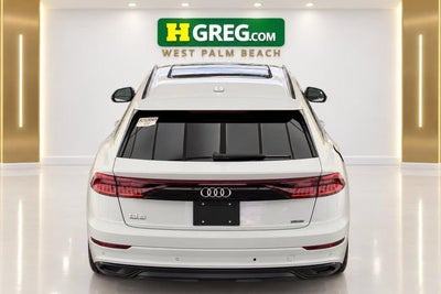 2019 Audi Q8 3.0T Prestige quattro