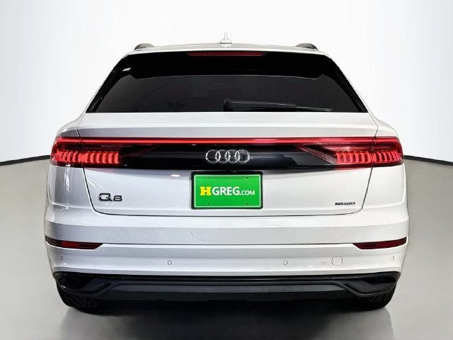2019 Audi Q8 3.0T Prestige quattro