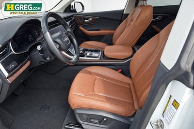 2019 Audi Q8 3.0T Prestige quattro