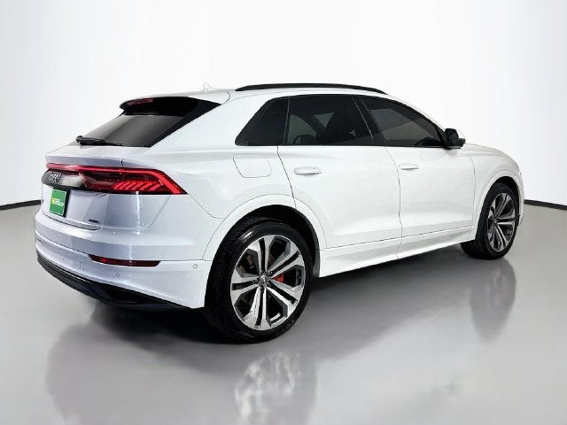 2019 Audi Q8 3.0T Prestige quattro