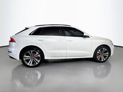 2019 Audi Q8 3.0T Prestige quattro