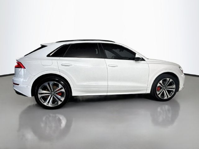 2019 Audi Q8 3.0T Prestige quattro