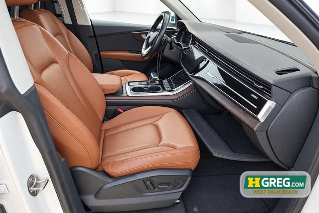 2019 Audi Q8 3.0T Prestige quattro