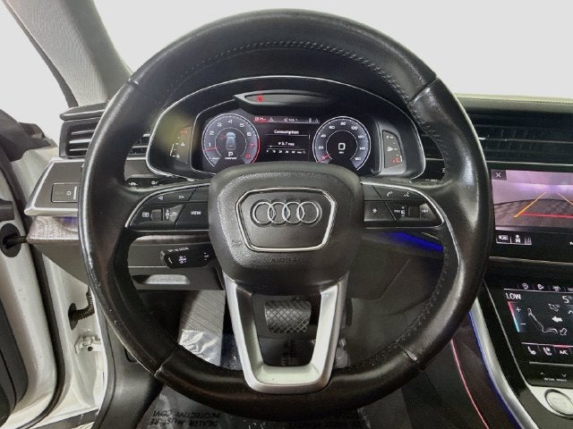 2019 Audi Q8 3.0T Prestige quattro