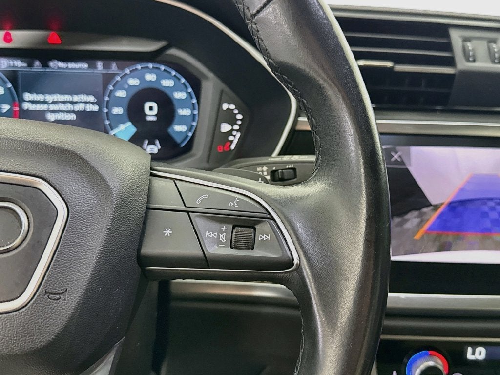 2024 Audi Q3 Premium S Line quattro