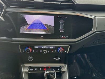 2024 Audi Q3 Premium S Line quattro