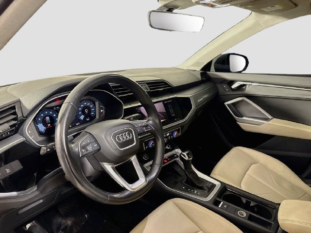 2024 Audi Q3 Premium S Line quattro