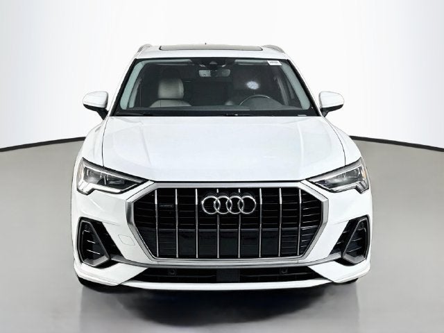 2024 Audi Q3 Premium S Line quattro