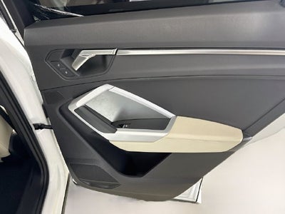 2024 Audi Q3 Premium S Line quattro