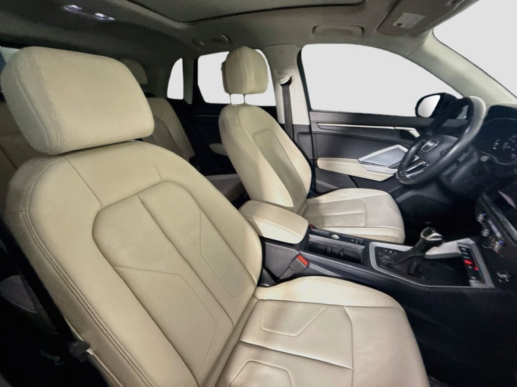2024 Audi Q3 Premium S Line quattro