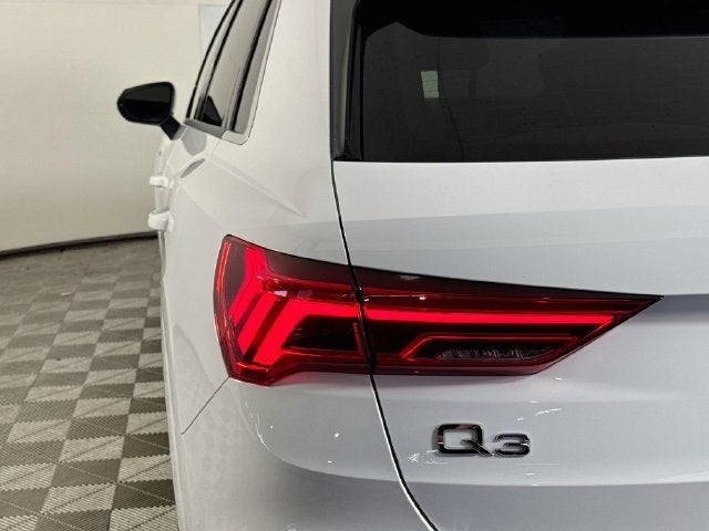 2024 Audi Q3 Premium S Line quattro