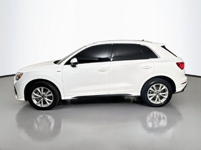 2024 Audi Q3 Premium S Line quattro
