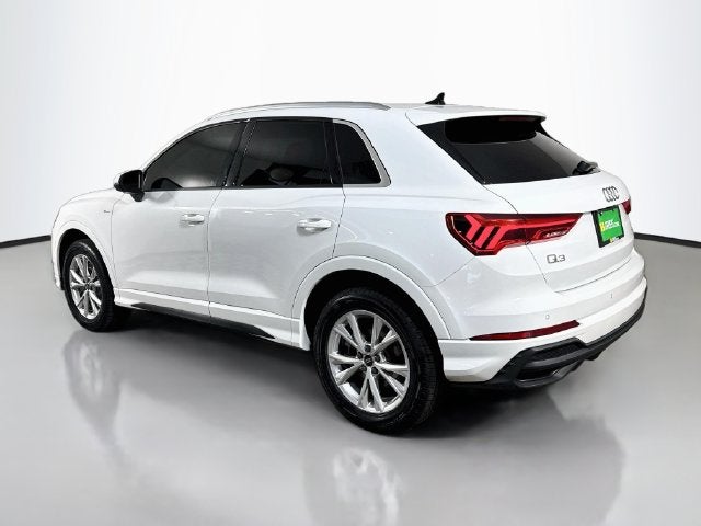 2024 Audi Q3 Premium S Line quattro