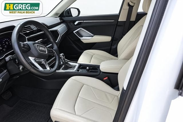 2024 Audi Q3 Premium S Line quattro