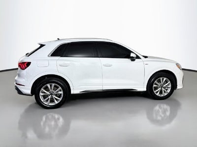 2024 Audi Q3 Premium S Line quattro