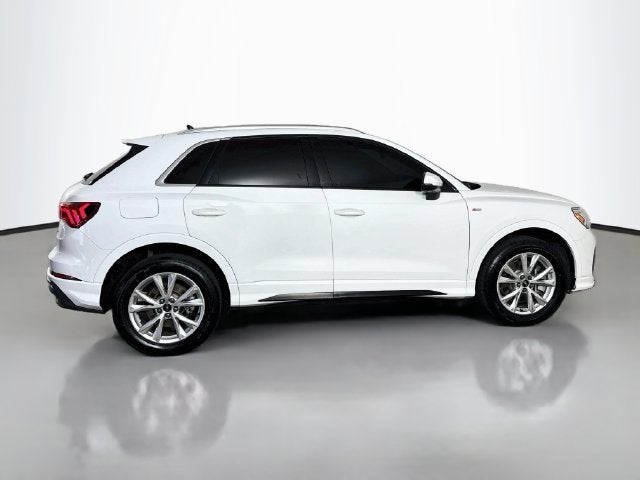 2024 Audi Q3 Premium S Line quattro