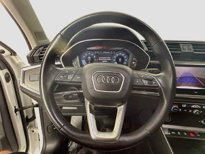 2024 Audi Q3 Premium S Line quattro