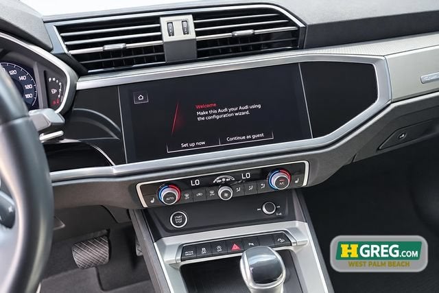 2024 Audi Q3 Premium S Line quattro