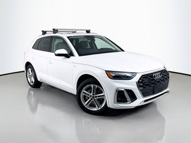 2021 Audi Q5 e 55 Premium quattro