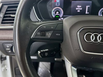 2021 Audi Q5 e 55 Premium quattro