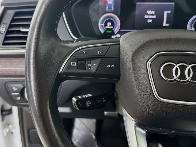 2021 Audi Q5 e 55 Premium quattro