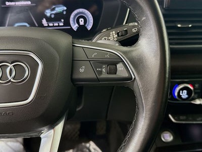 2021 Audi Q5 e 55 Premium quattro