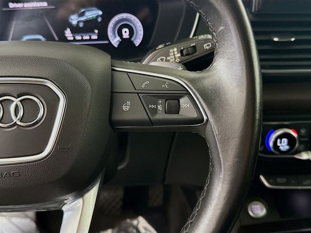 2021 Audi Q5 e 55 Premium quattro