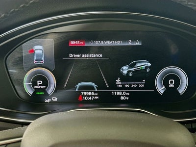 2021 Audi Q5 e 55 Premium quattro