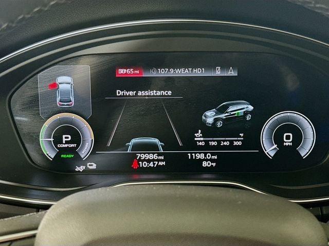 2021 Audi Q5 e 55 Premium quattro