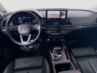 2021 Audi Q5 e 55 Premium quattro