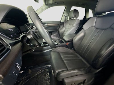 2021 Audi Q5 e 55 Premium quattro