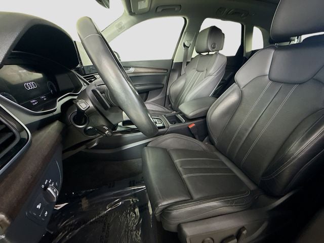 2021 Audi Q5 e 55 Premium quattro