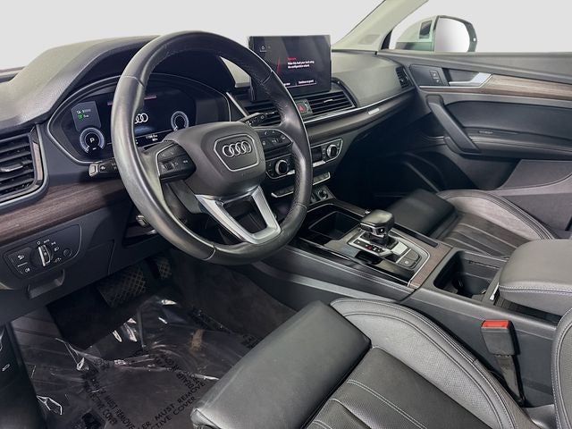 2021 Audi Q5 e 55 Premium quattro