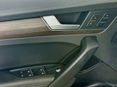 2021 Audi Q5 e 55 Premium quattro