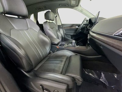 2021 Audi Q5 e 55 Premium quattro