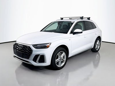 2021 Audi Q5 e 55 Premium quattro