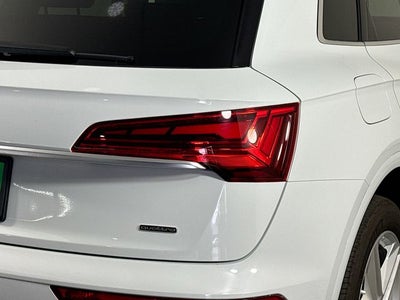 2021 Audi Q5 e 55 Premium quattro