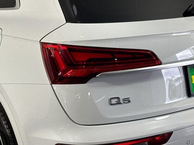 2021 Audi Q5 e 55 Premium quattro