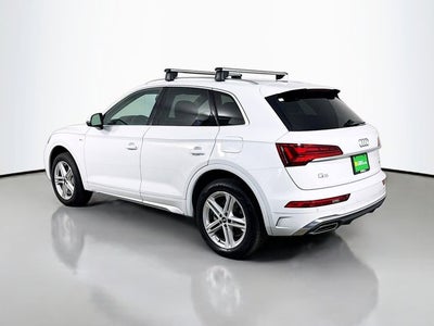 2021 Audi Q5 e 55 Premium quattro