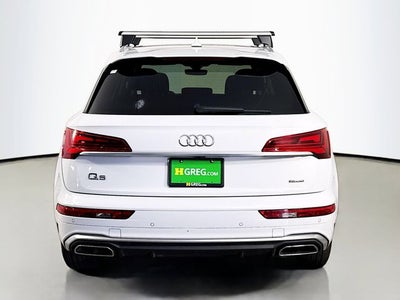 2021 Audi Q5 e 55 Premium quattro