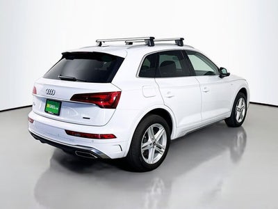 2021 Audi Q5 e 55 Premium quattro